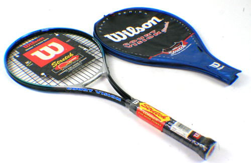 Racchetta tennis wilson - racchetta, court