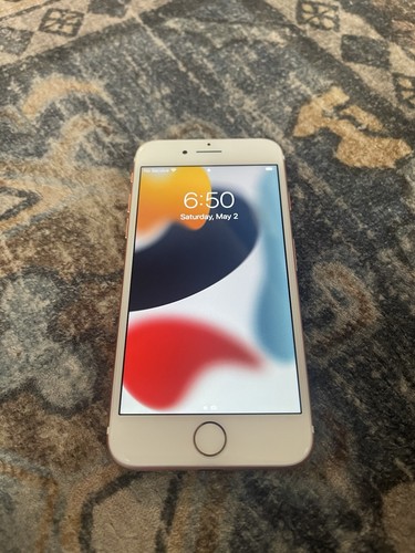 Iphone 32gb oro rosa - iphone,