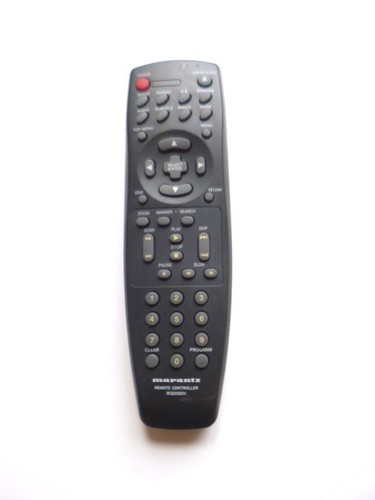 Telecomando marantz audio - telecomando,