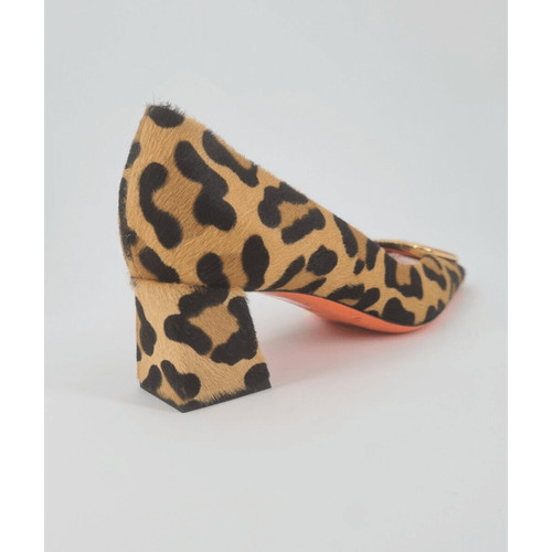 Scarpe con tacco - scarpe, stampa