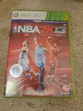 NBA 2K13 (Microsoft Xbox 360