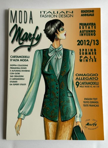 Moda marfy 2012 - n.90,
