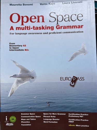 Open space dvd - space, +