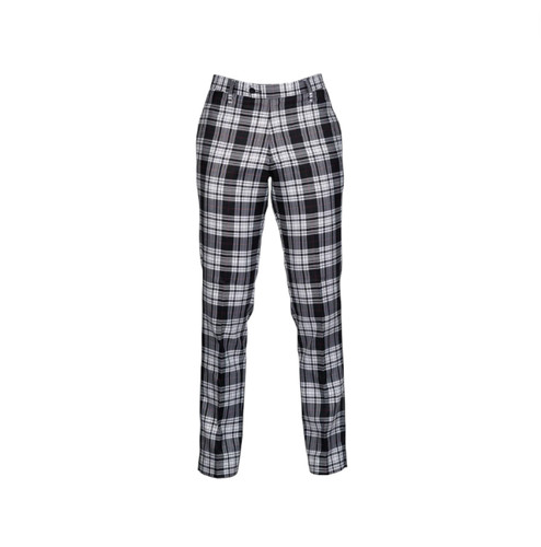Pantalone uomo tartan - pantalone,