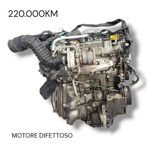 Motore semicompleto per nissan - semicompleto,