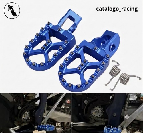 Pedane poggiapiedi husqvarna - poggiapiedi,