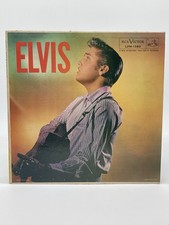 ELVIS PRESLEY SELF-TITLED 12"