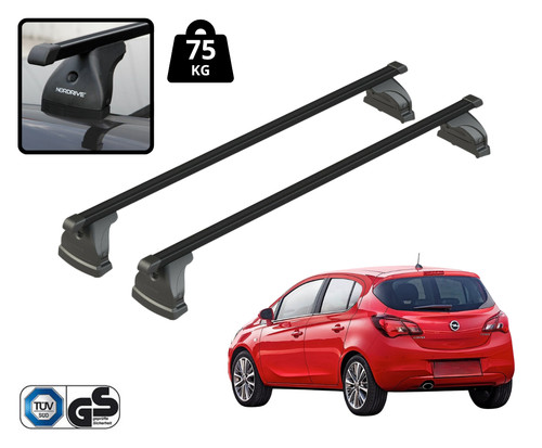 Barre portatutto per opel - barre,