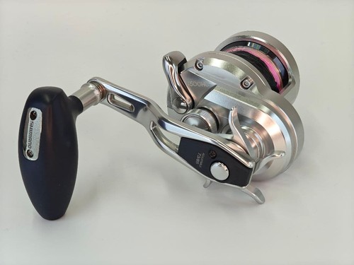 Shimano ocea jigger 1500hg - 17,