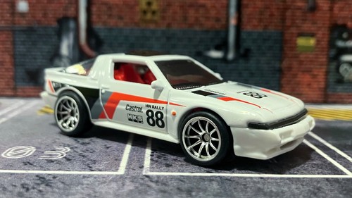 Mitsubishi starion bianca - starion,
