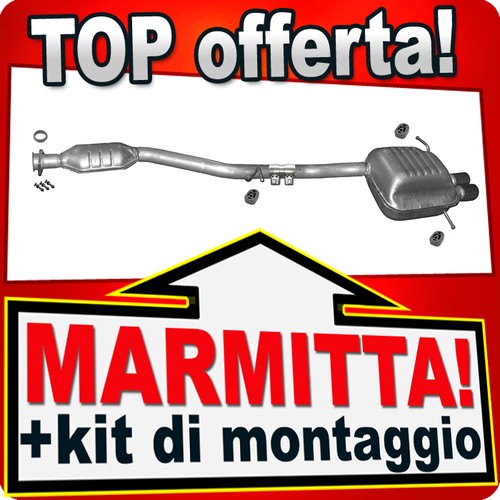 Scarico completo per - scarico,