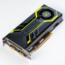 XFX GeForce GTS 250 1 GB DDR3