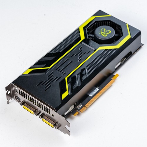 Xfx geforce gts 250 ddr3 - xfx, 1