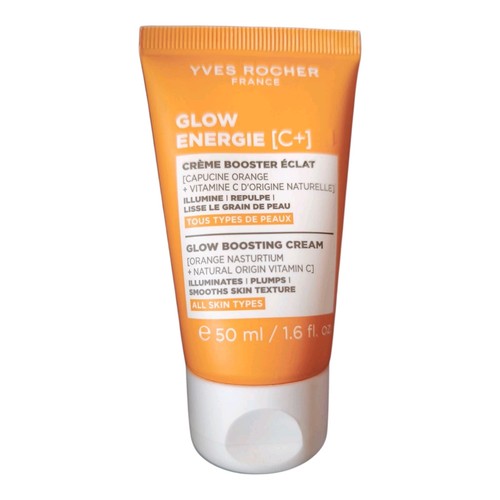 Yves rocher glow energie - energie, [c+]