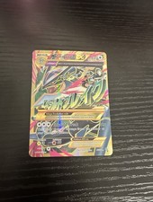 Pokémon M Rayquaza EX shiney