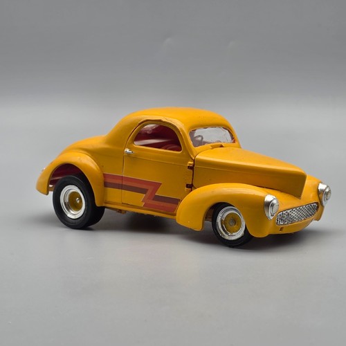 Modellino auto willys - modellino,