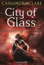City of Glass Cassandra Clare