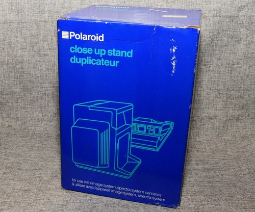 Duplicatore vintage polaroid - duplicatore,