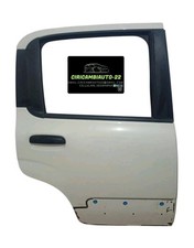 Portiera Porta Sportello Posteriore Destra Fiat Panda 3 Serie Dal 2013 Al 2023