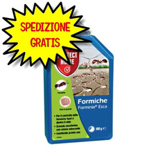 PROTECT HOME FORMINIX ESCA GRANULARE PER FORMICHE 500 G