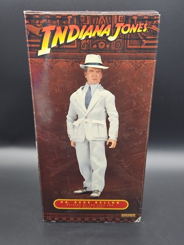 Sideshow indiana jones - indiana, dr