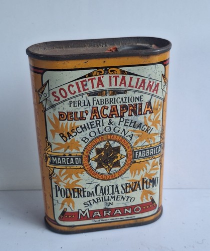 Scatola latta società - scatola,