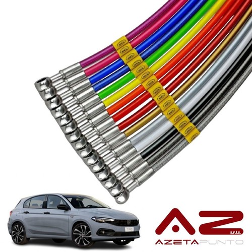 Tubi freno treccia - freno,