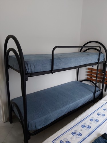 Letto castello ferro - a, in
