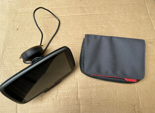 Tomtom 600 gps - go, navigatore
