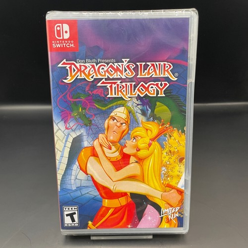 Dragon lair trilogy - lair,