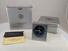 A.G. SPALDING & BROS OROLOGIO SVEGLIA DA TAVOLO CENTURY 1876 NEW YORK