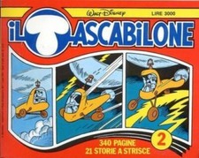 WALT DISNEY IL TASCABILONE