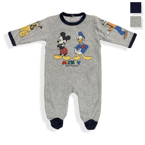 Tutina disney pagliaccetto - tutina,