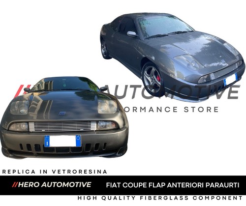 Fiat coupé kit - 94-00, limited