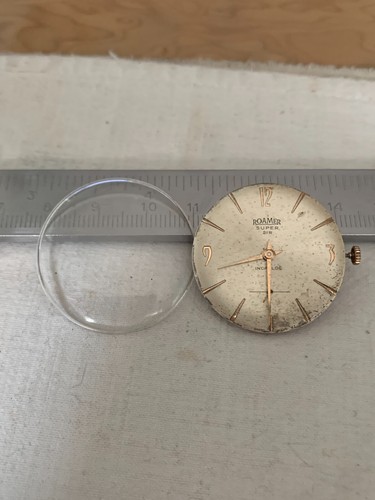 Roamer movimento manuale dial - roamer,