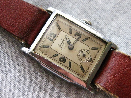 Junghans wwii military - junghans,