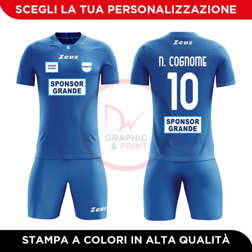 Personalizzazione completino - personalizzazione,