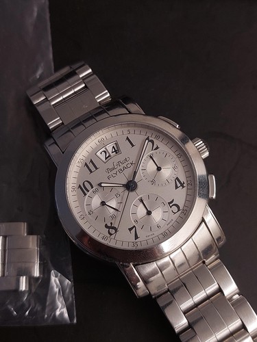 Paul picot flyback - paul, swiss