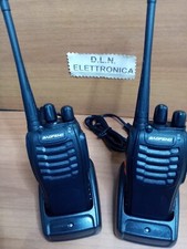 COPPIA BAOFENG BF-888S