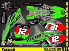 Kit Déco Moto pour / Mx Decal