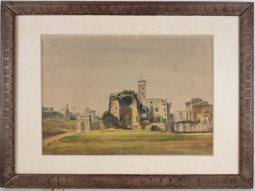 Dipinto carlo bossoli - di,