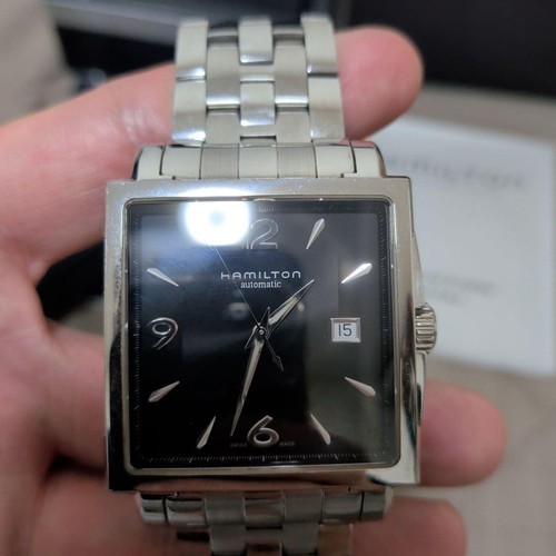 Hamilton jazzmaster square - jazzmaster,