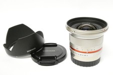 Obiettivo Samyang 12mm/2.0 NCS