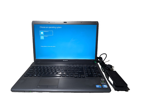 Sony vaio vpcf1 i7 - vpcf1, i7-740qm