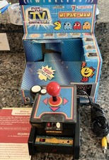 Jakks Namco 2004 Ms. Pac-Man
