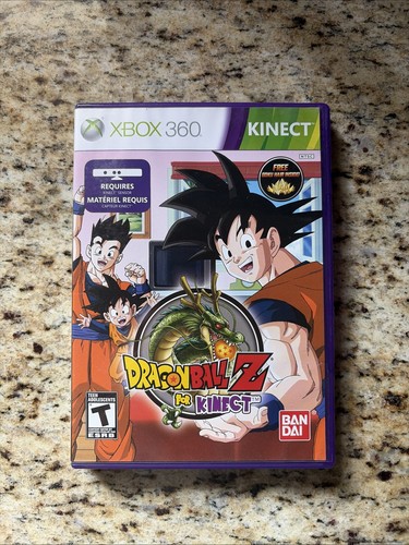 Dragon ball per kinect - dragon,