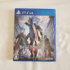 Devil May Cry 5 Playstation4