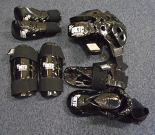 UKTC - Kit Sparring Taekwondo