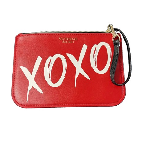 Borsa cosmetica rossa victoria - borsa,