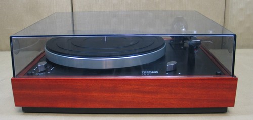 Thorens 147 turntable - td,